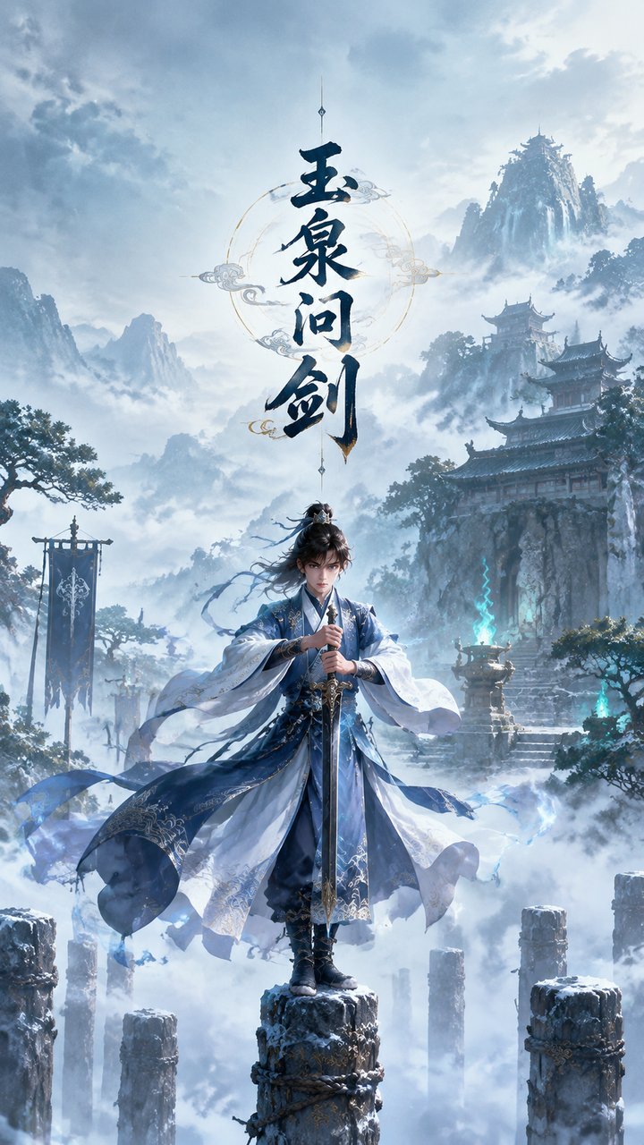 玉泉问剑