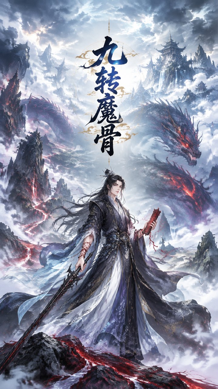 九转魔骨