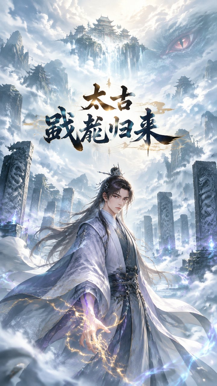 太古战龙归来