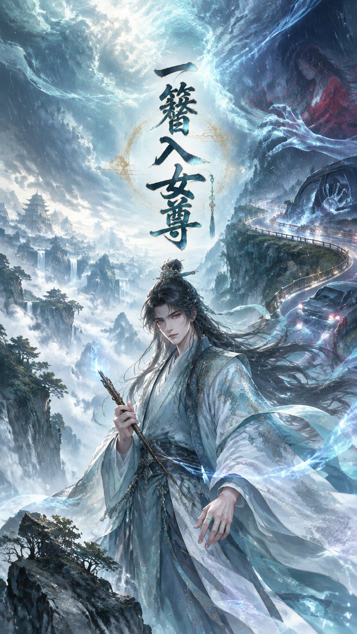 一簪入女尊
