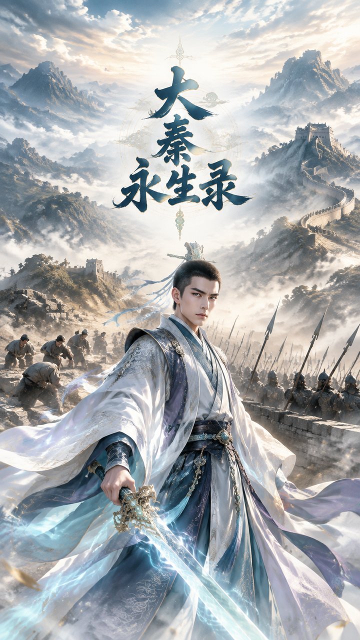 大秦永生录