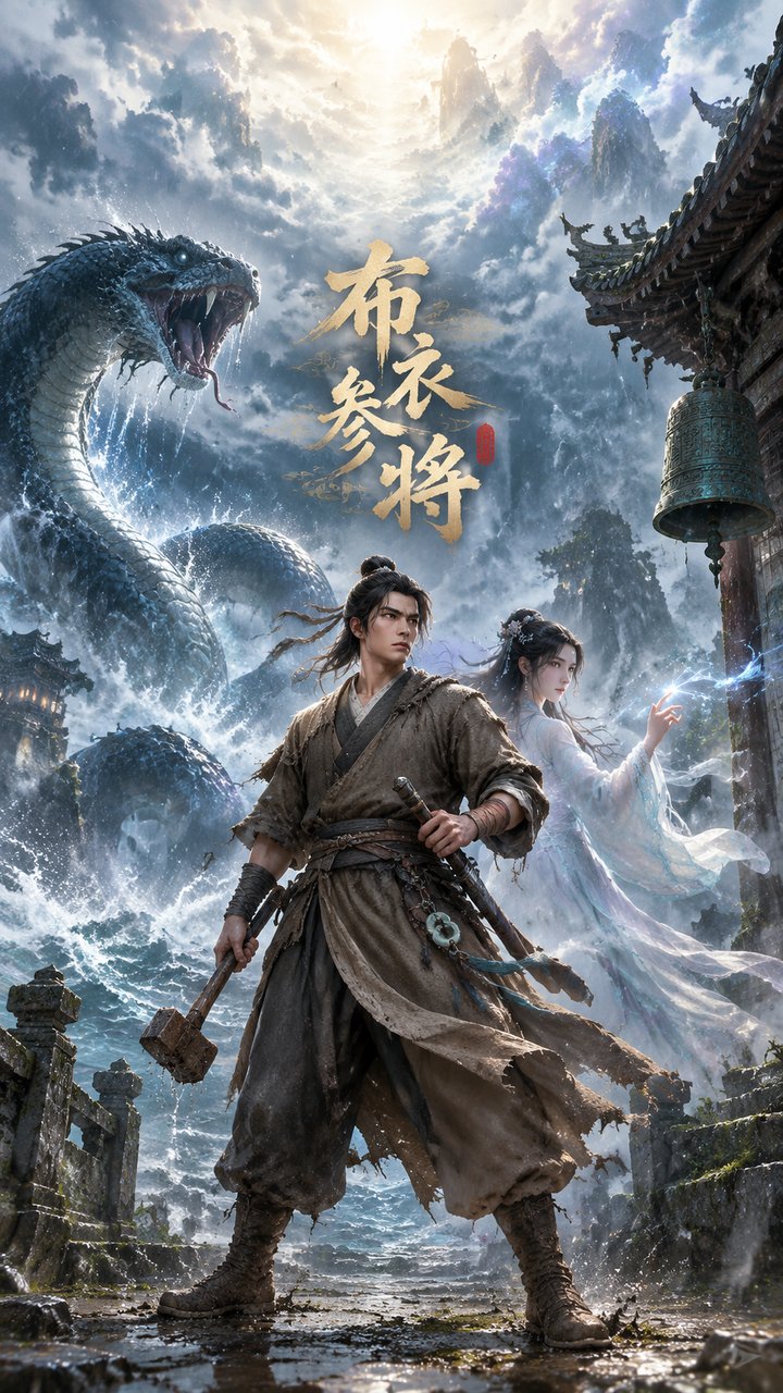 布衣参将