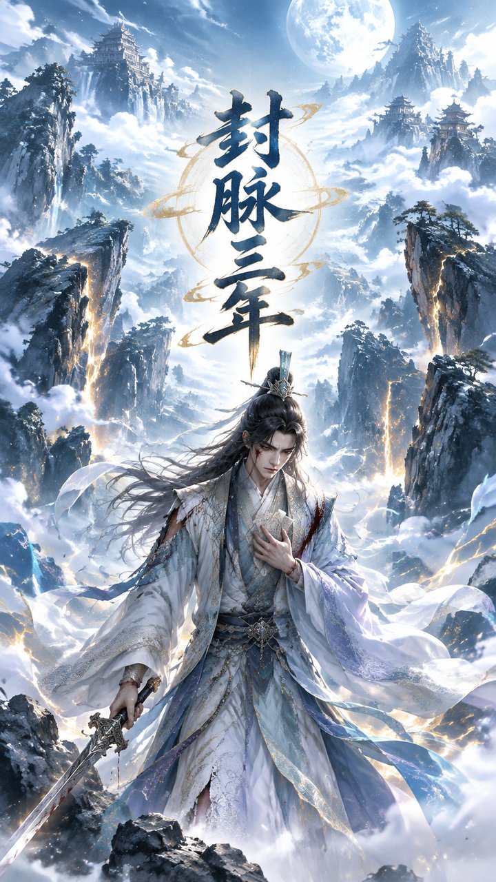 封脉三年