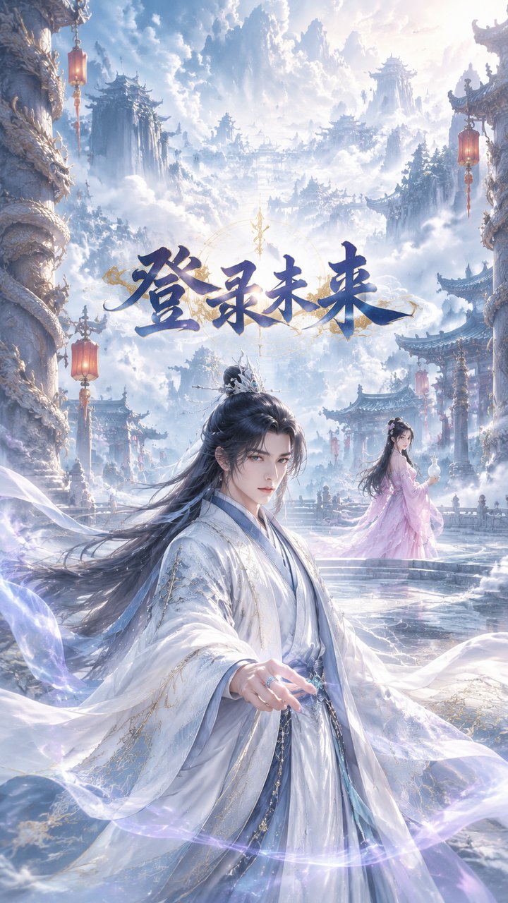 登录未来