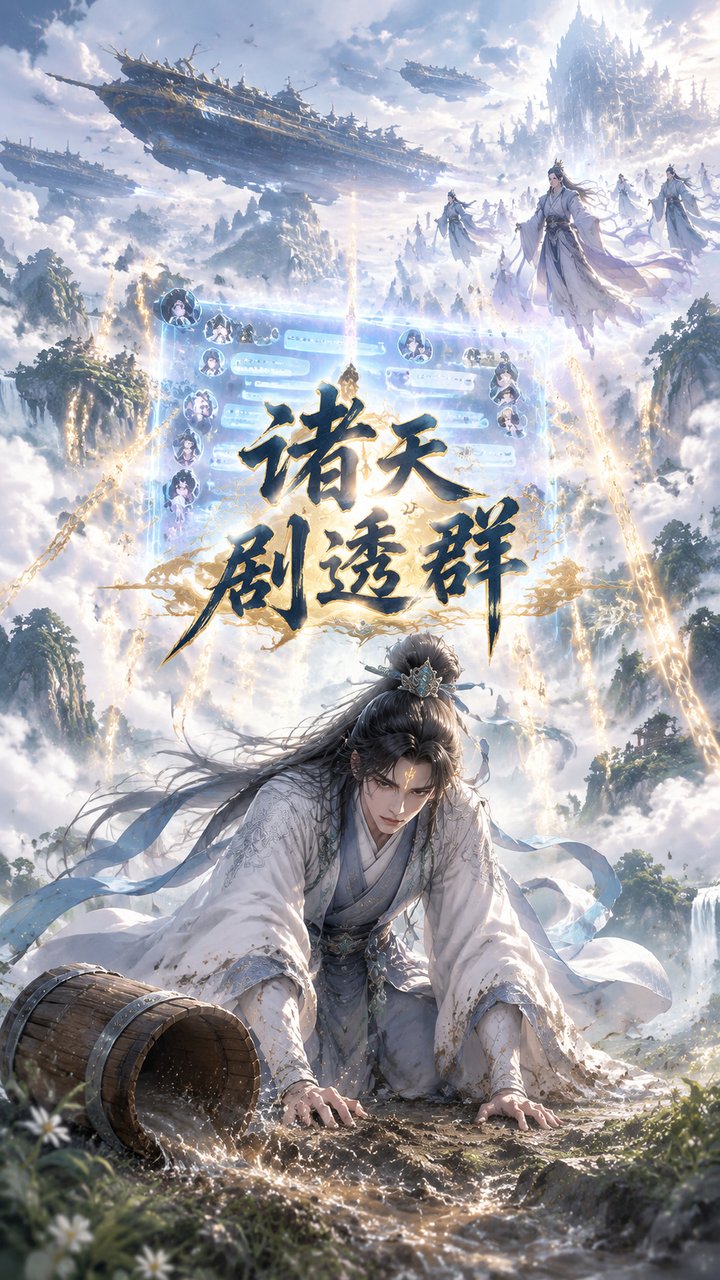 诸天剧透群
