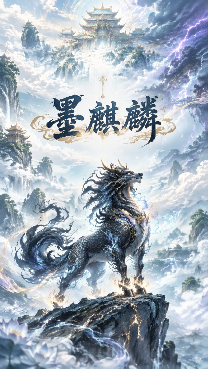 墨麒麟