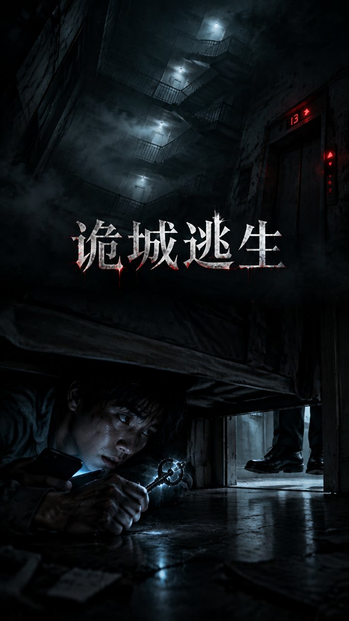 诡城行
