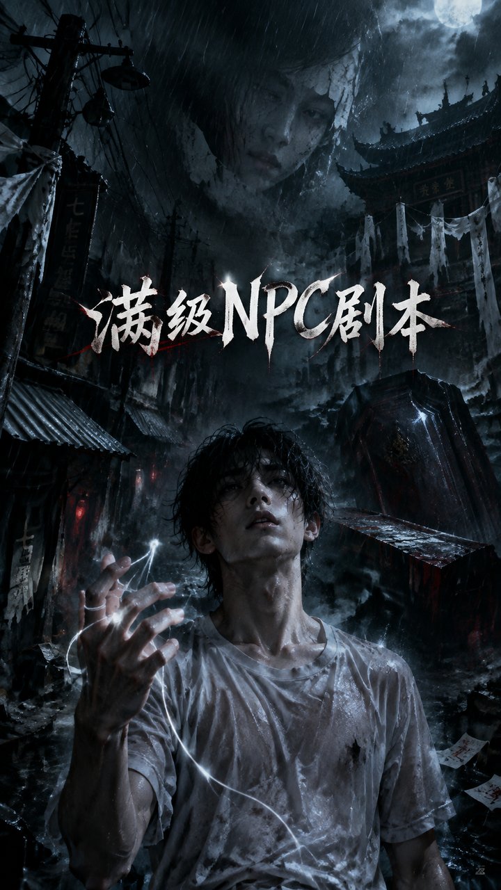满级NPC剧本
