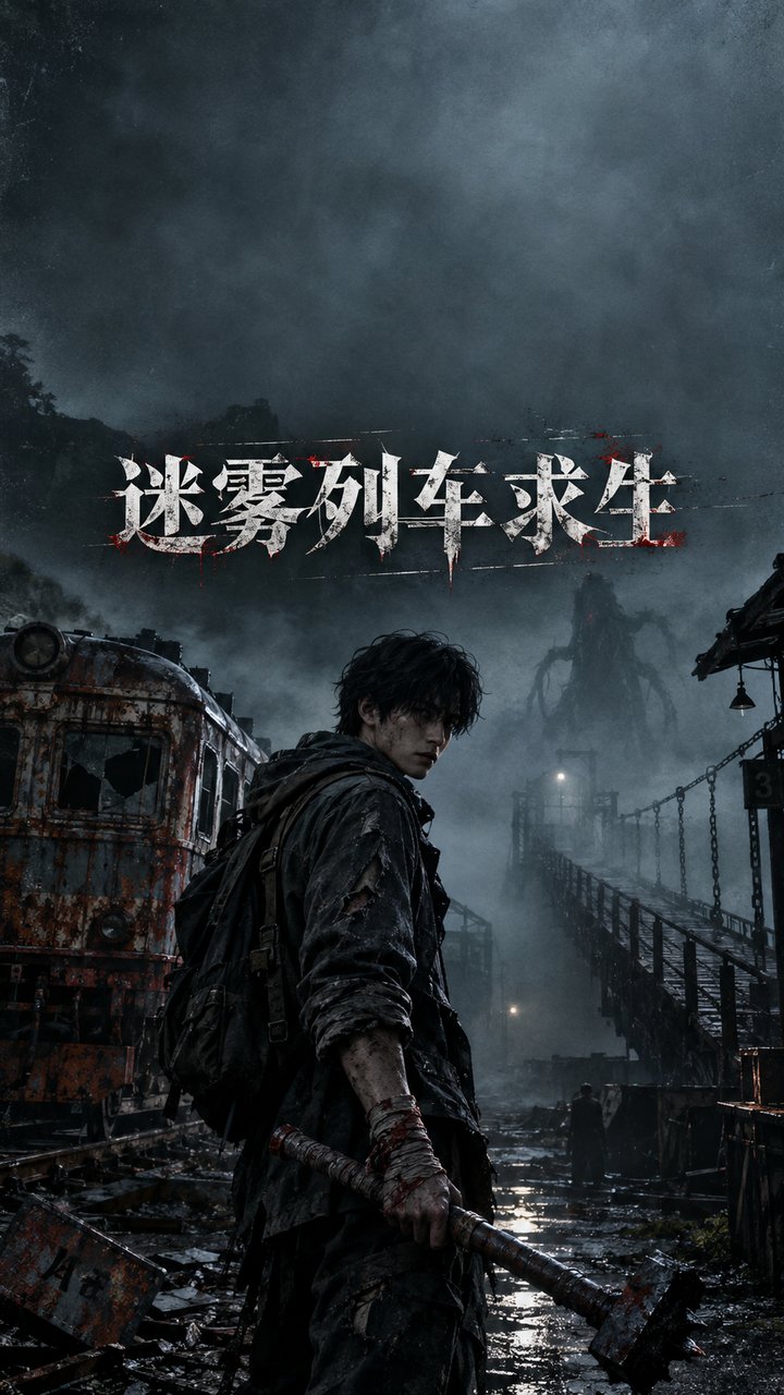 迷雾列车求生