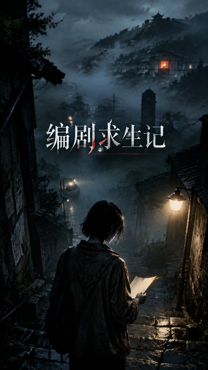 编剧求生记