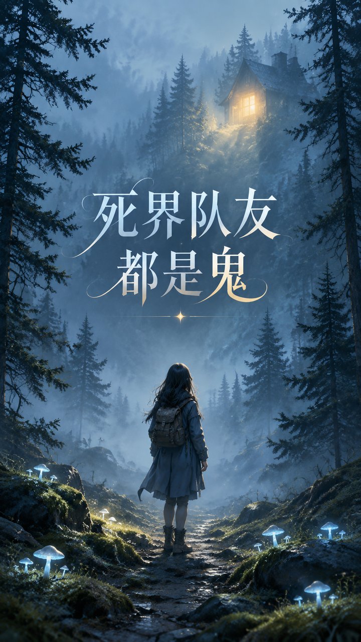 死界队友都是鬼