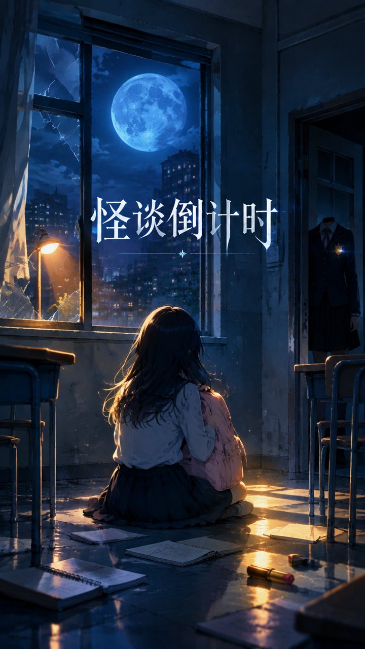 怪谈倒计时