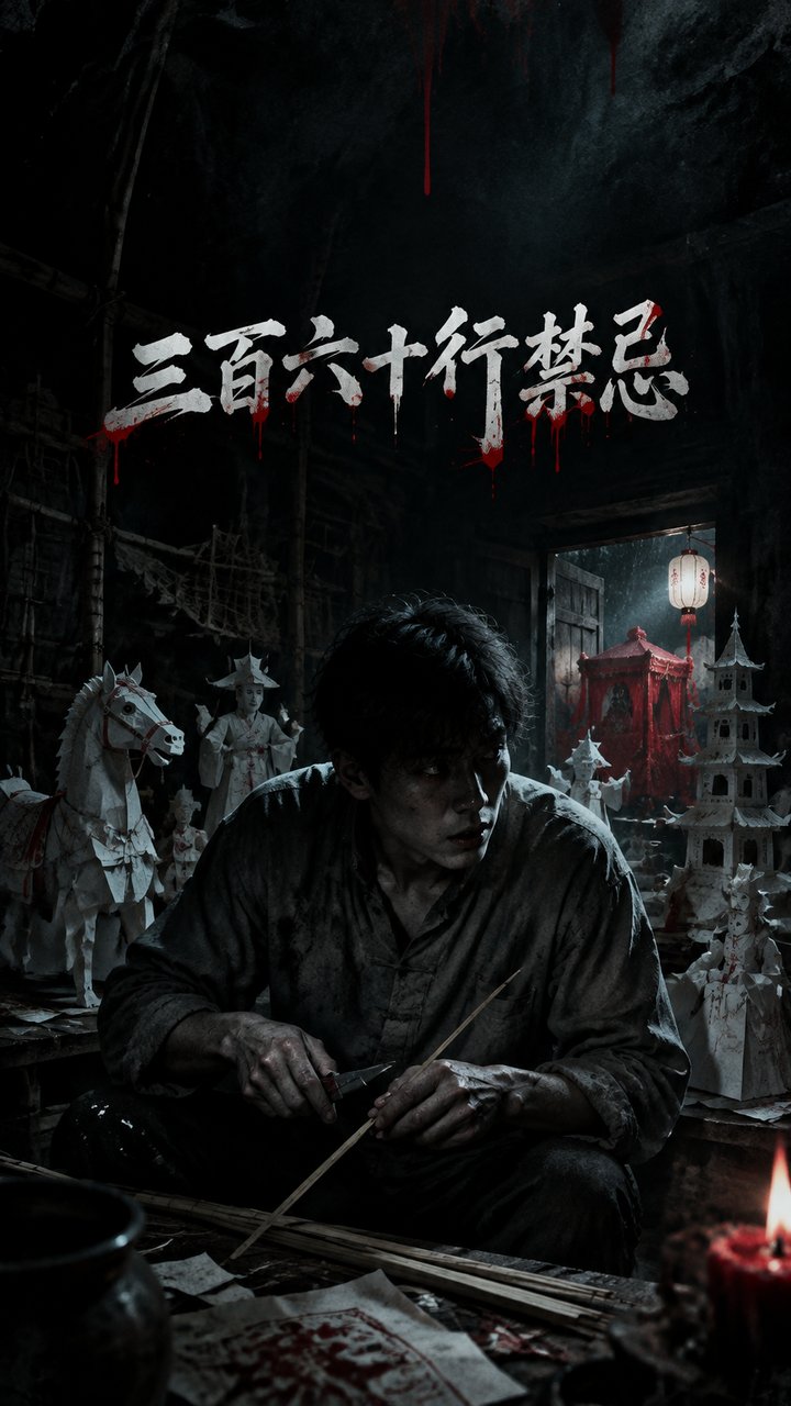 三百六十行禁忌