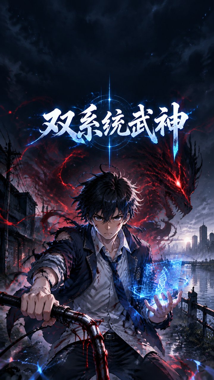 双系统武神