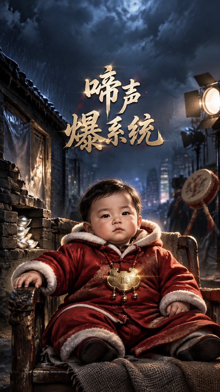 啼声爆系统