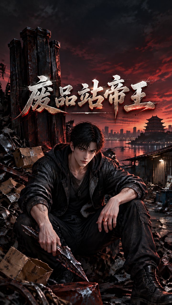 废品站帝王