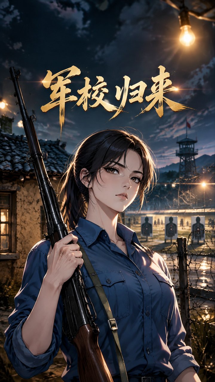 军校归来时