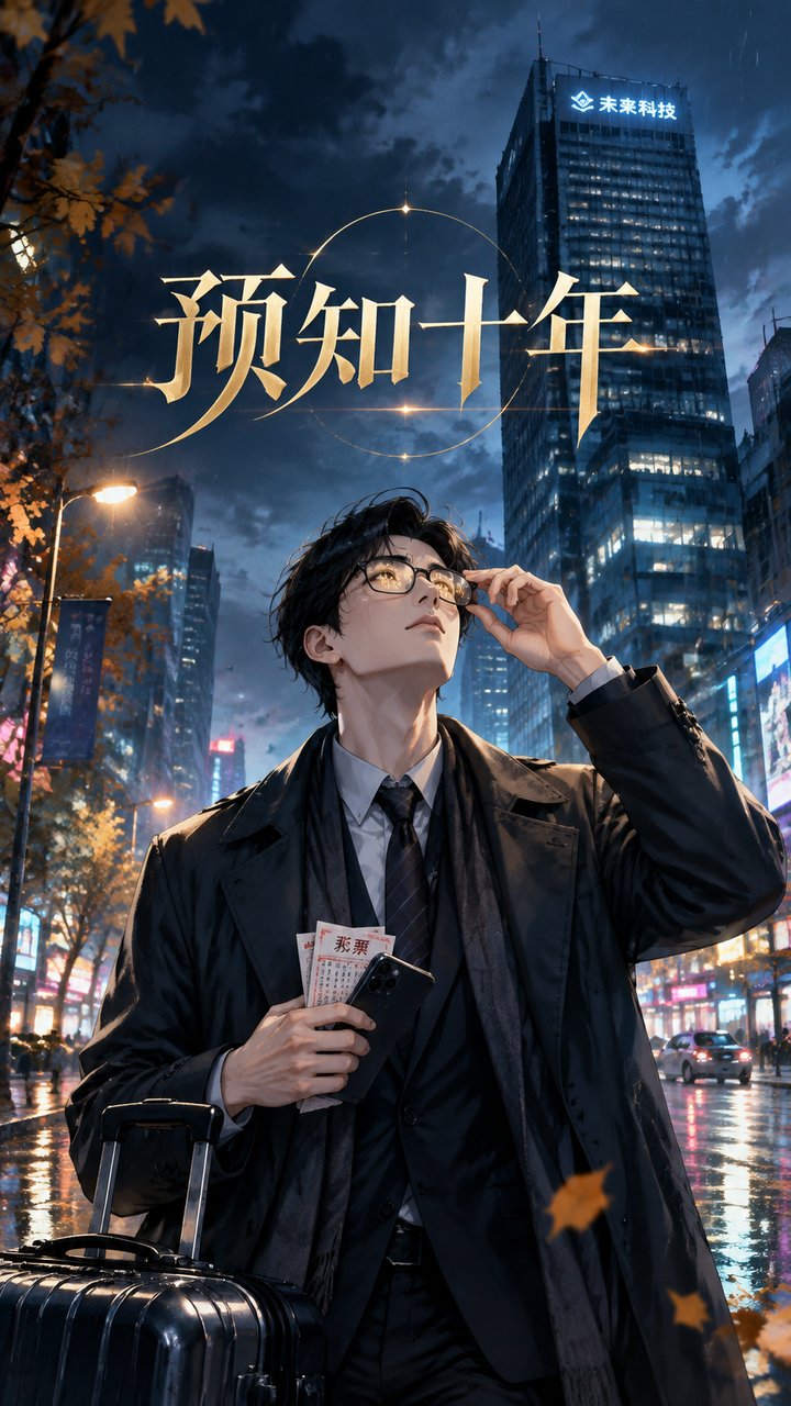 预知十年