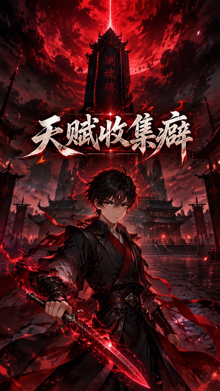 天赋收集癖