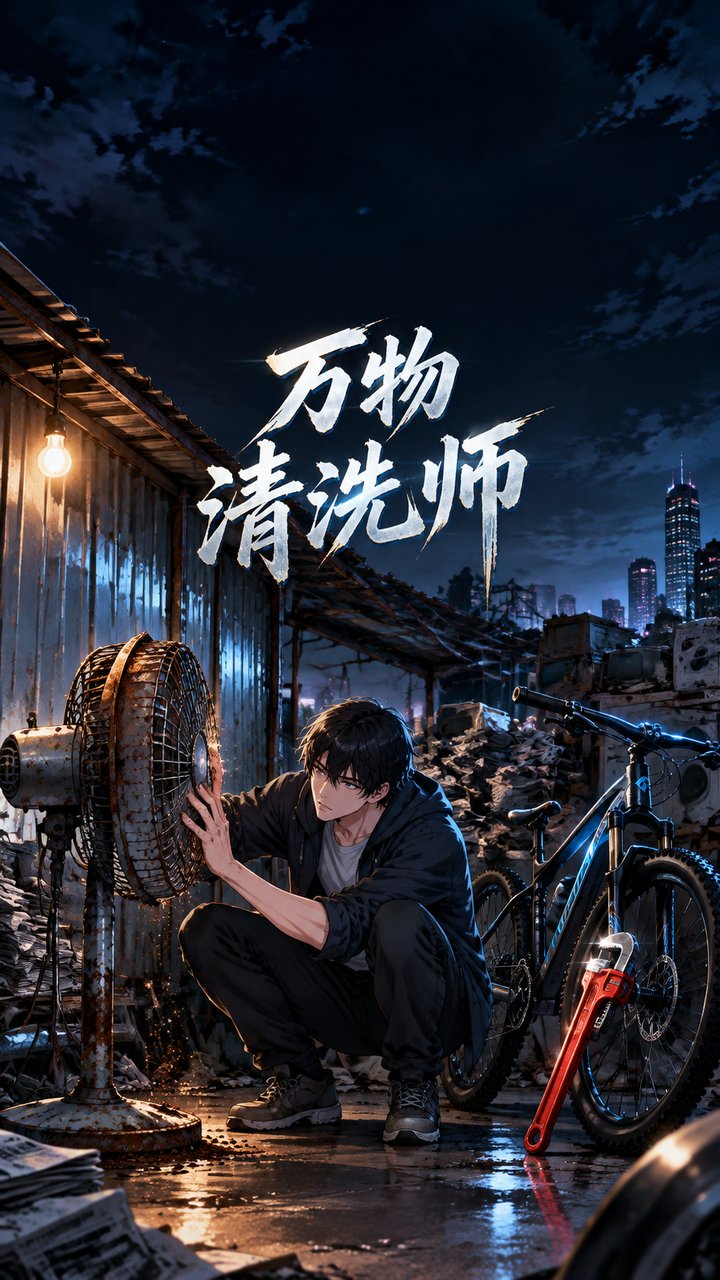 万物清洗师