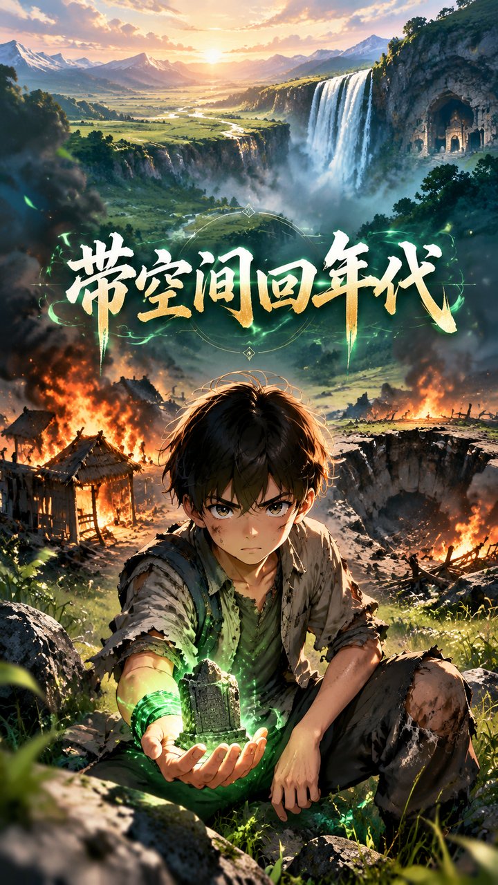 带空间回年代