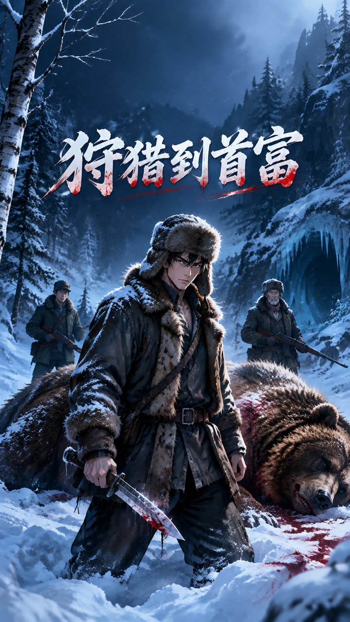 狩猎到首富