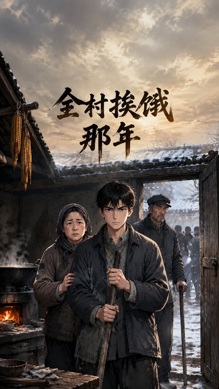 全村挨饿那年