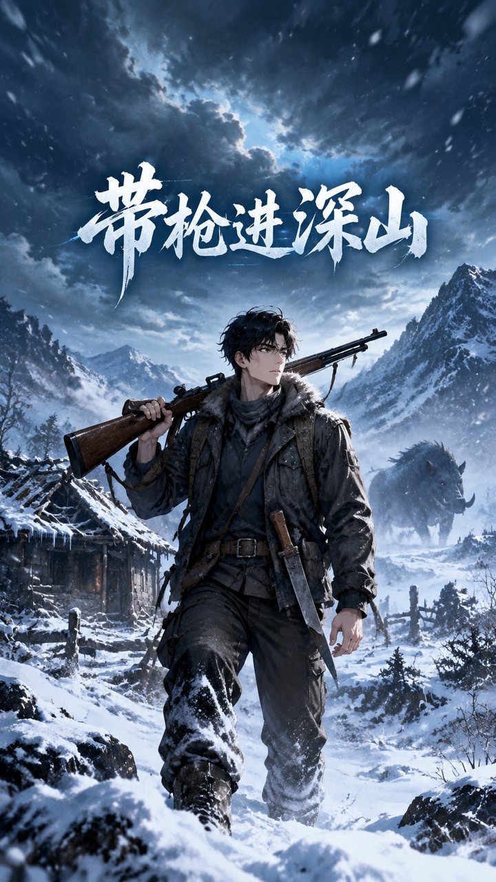 带枪进深山