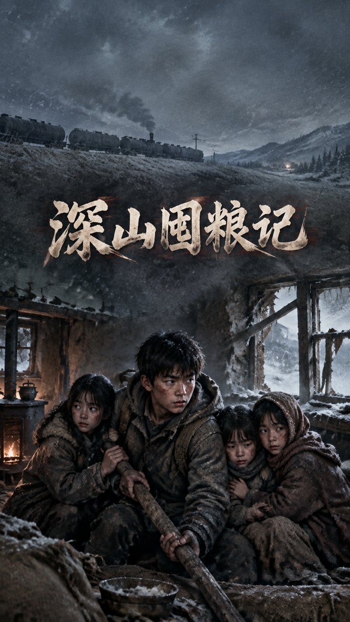 深山囤粮记