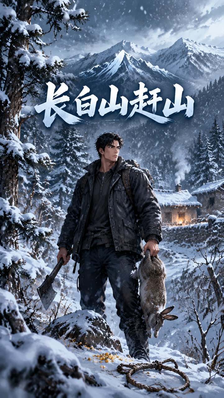 长白山赶山