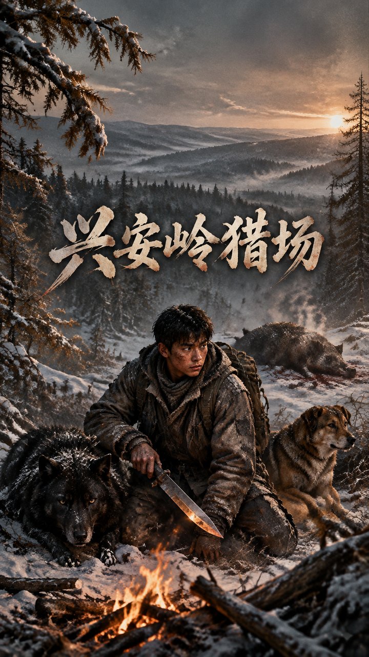 兴安岭猎场