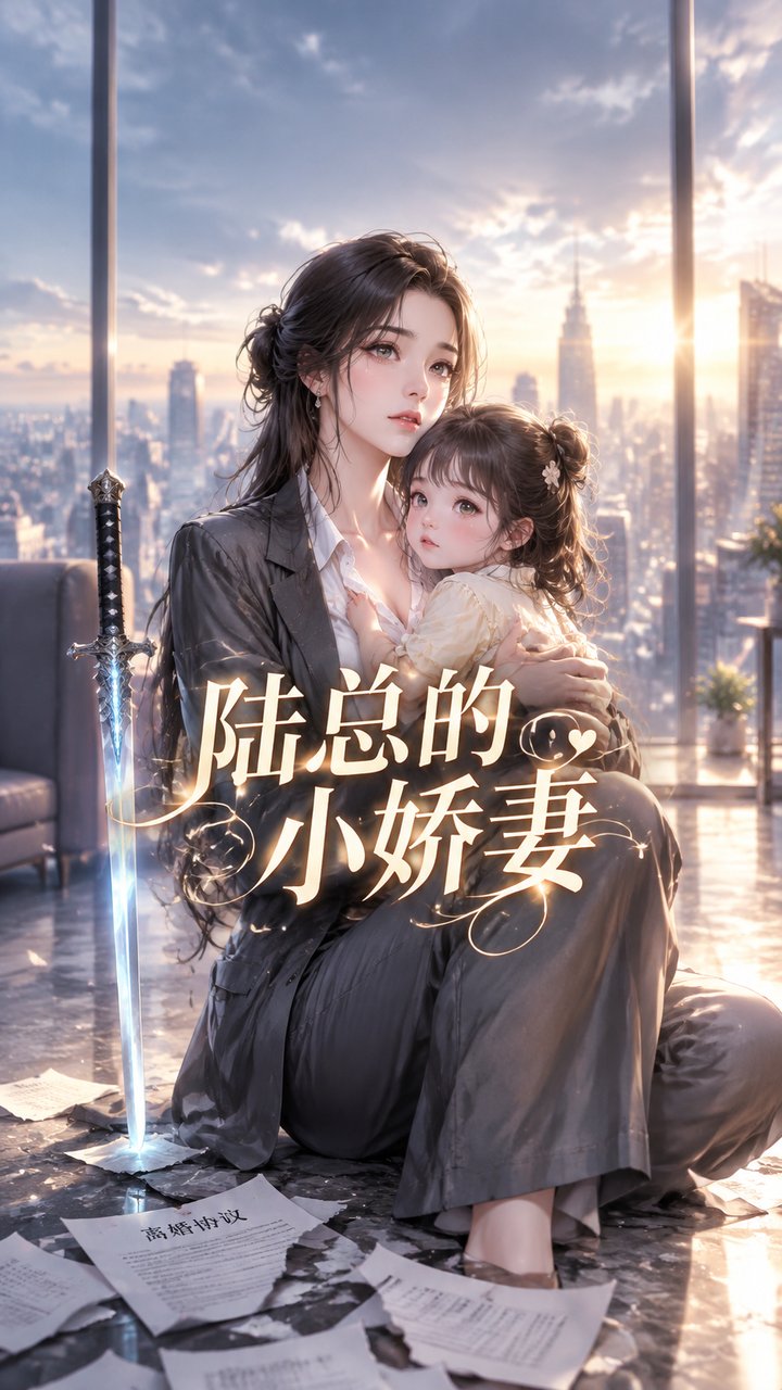 陆总的小娇妻