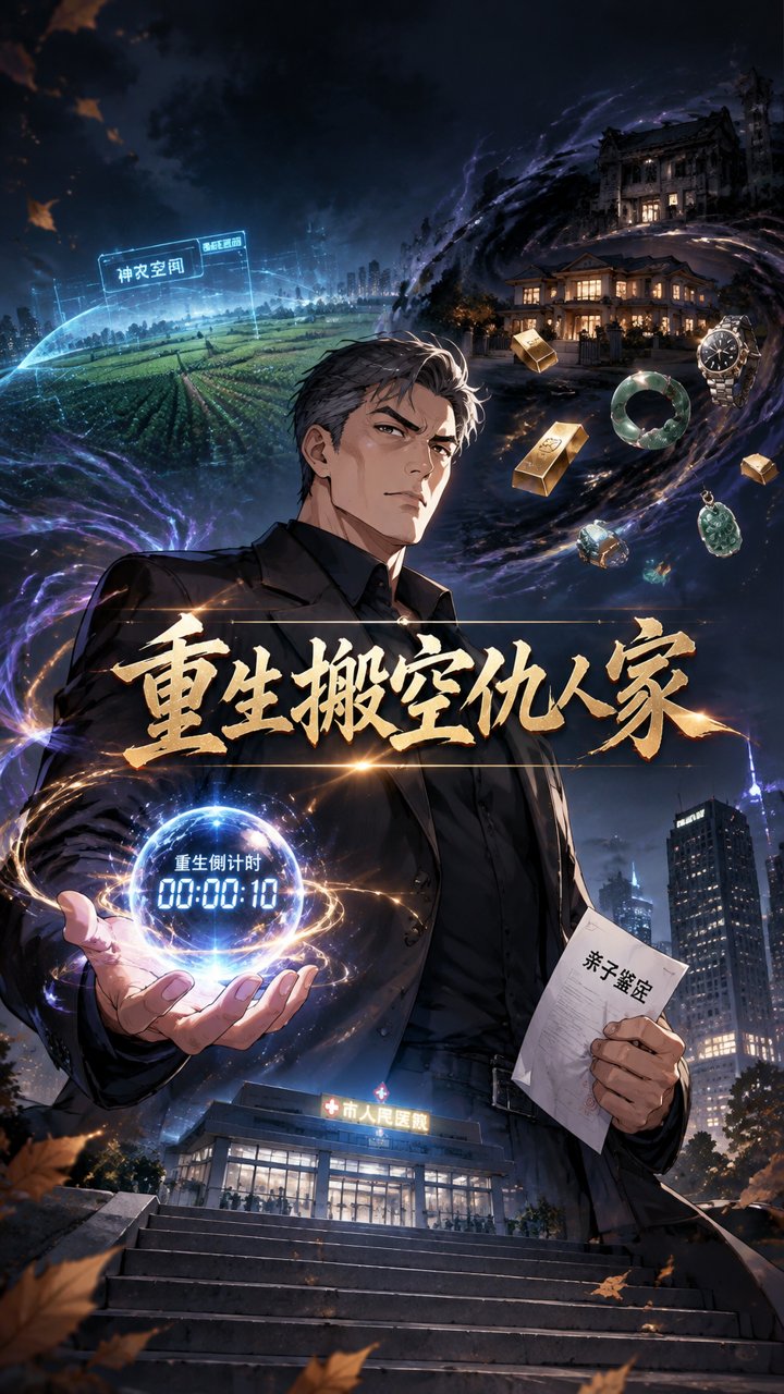 重生搬空仇人家