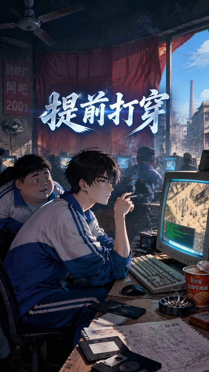 提前打穿经济线