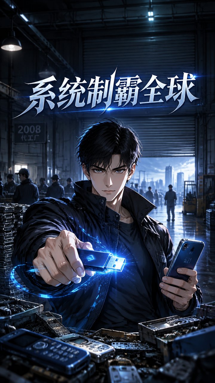 系统制霸全球