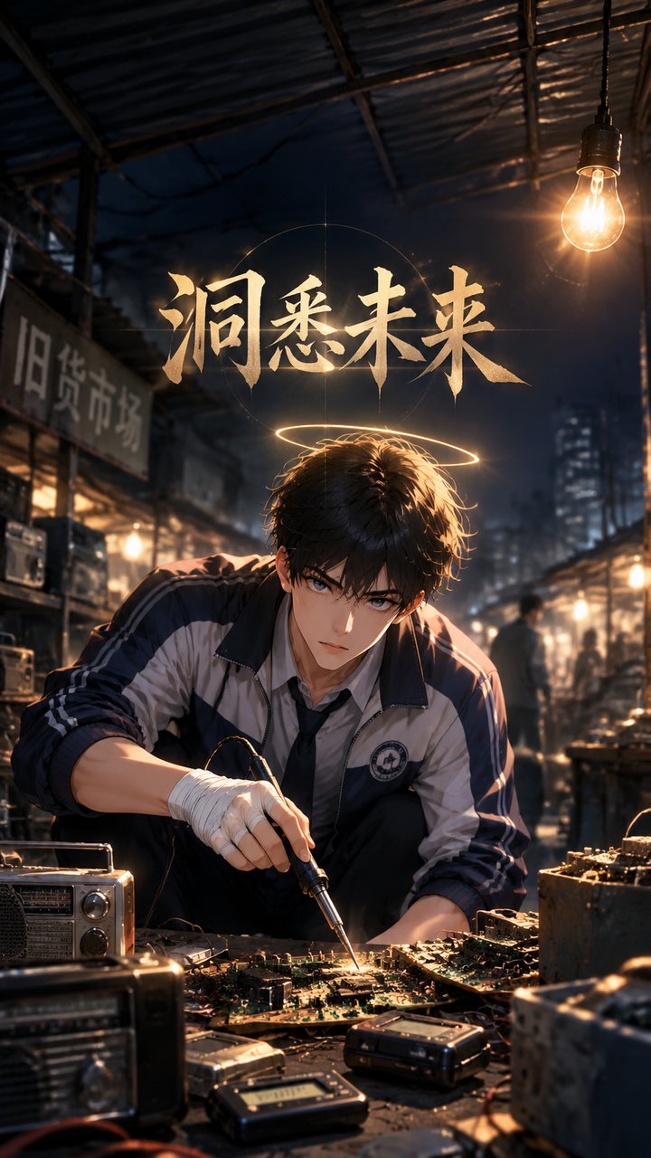 重生洞悉未来