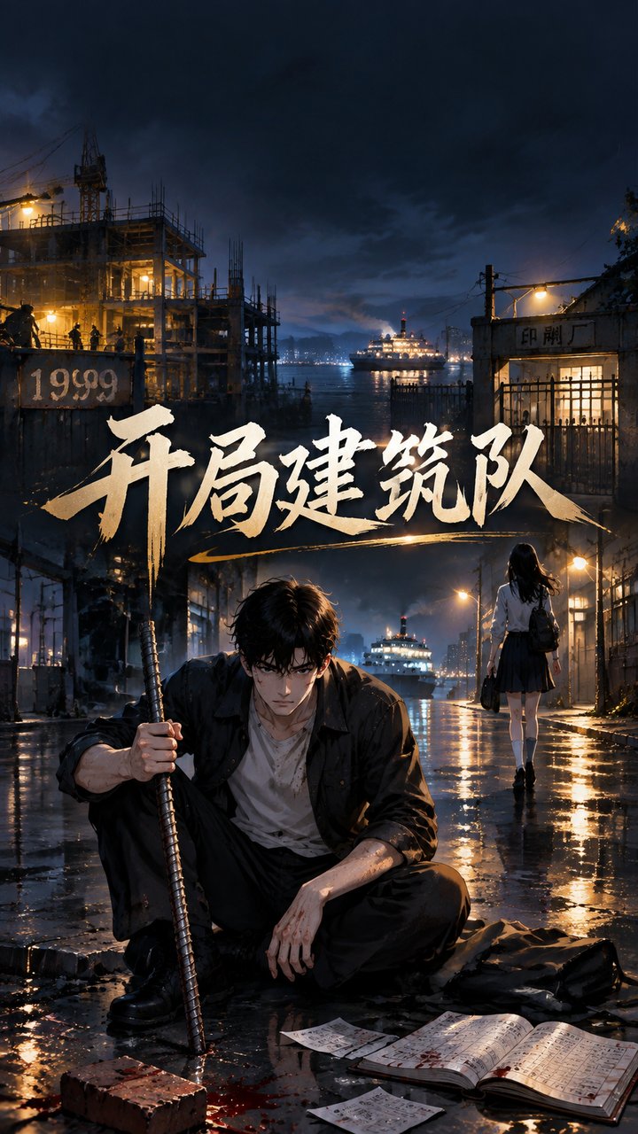 开局建筑队