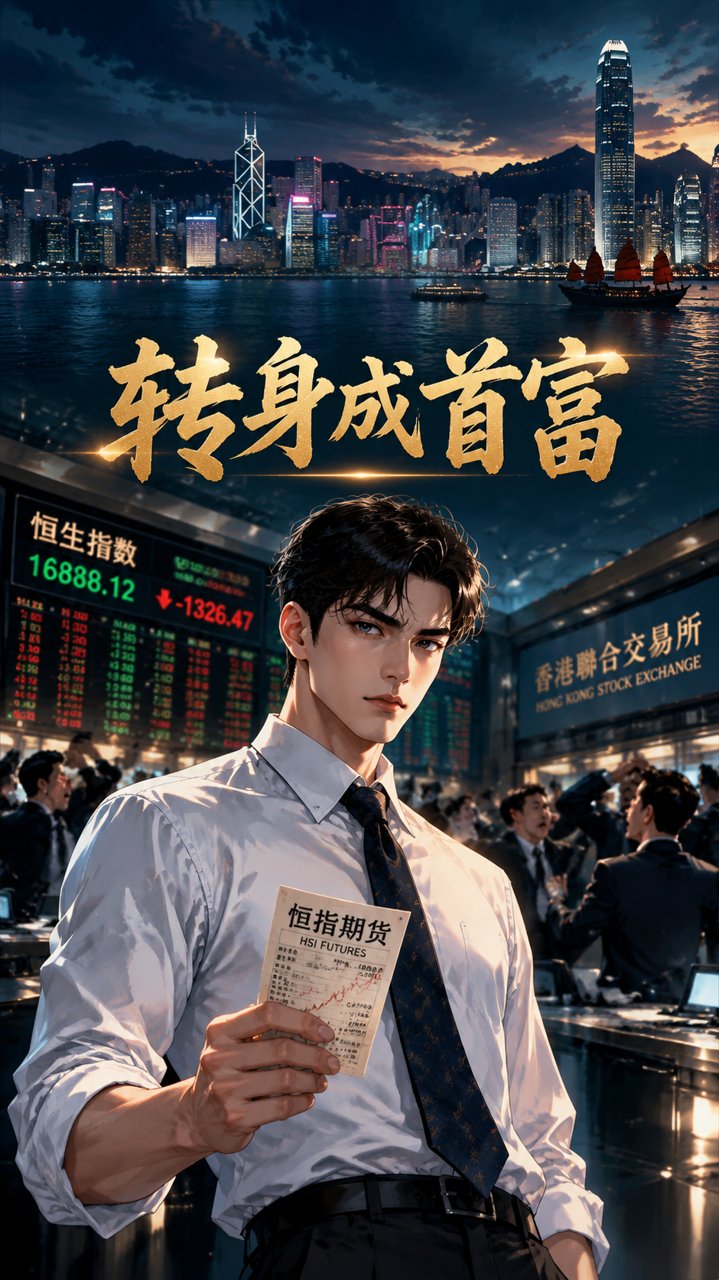 转身成首富