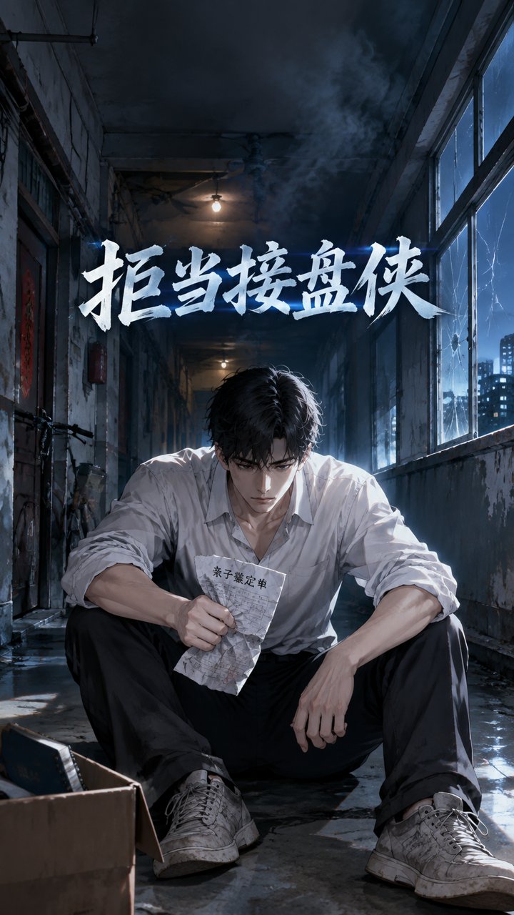 拒当接盘侠