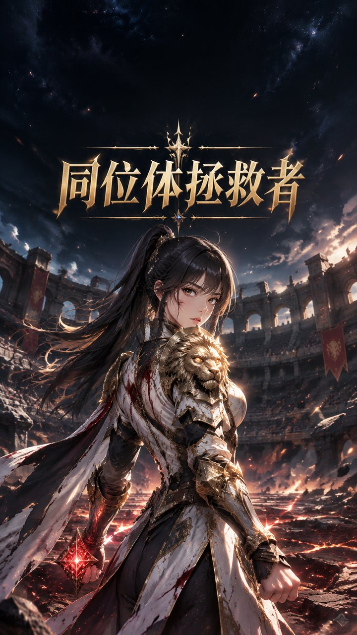 同位体拯救者