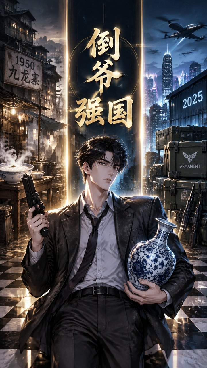 倒爷强国