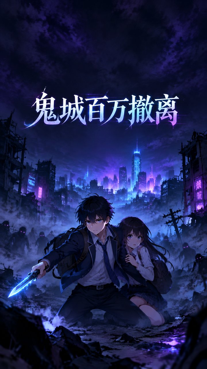 鬼城百万撤离