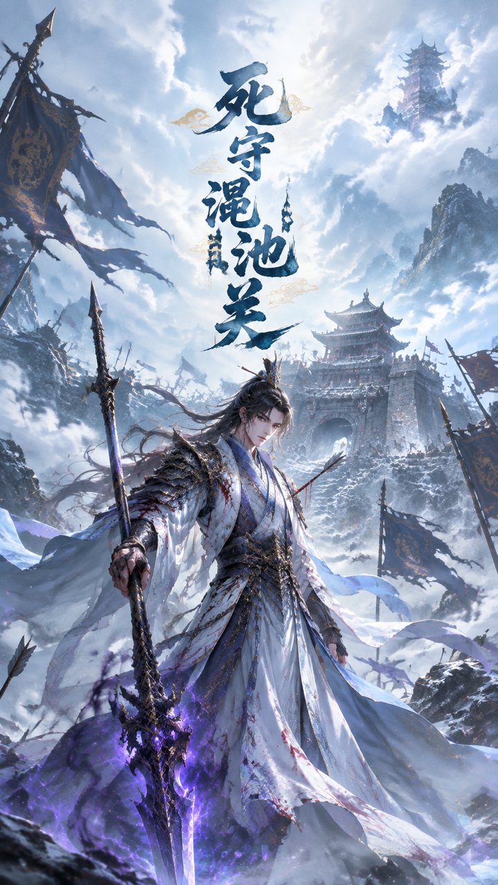 死守渑池关