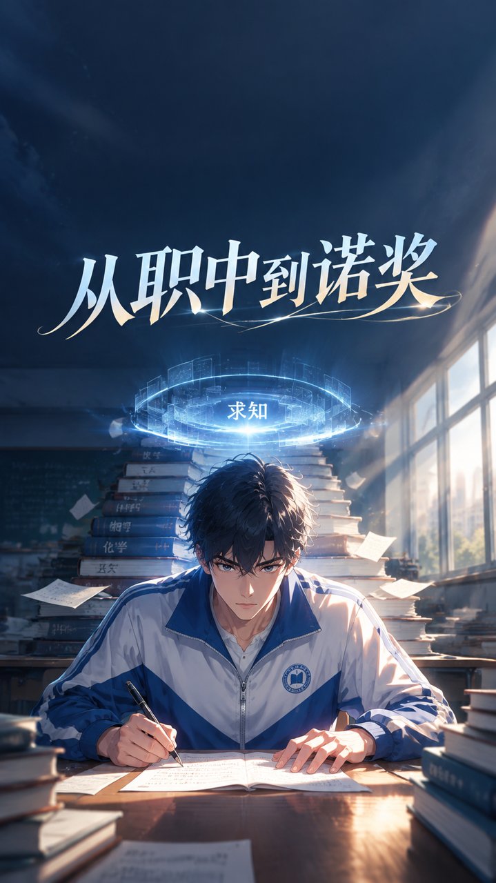 从职中到诺奖