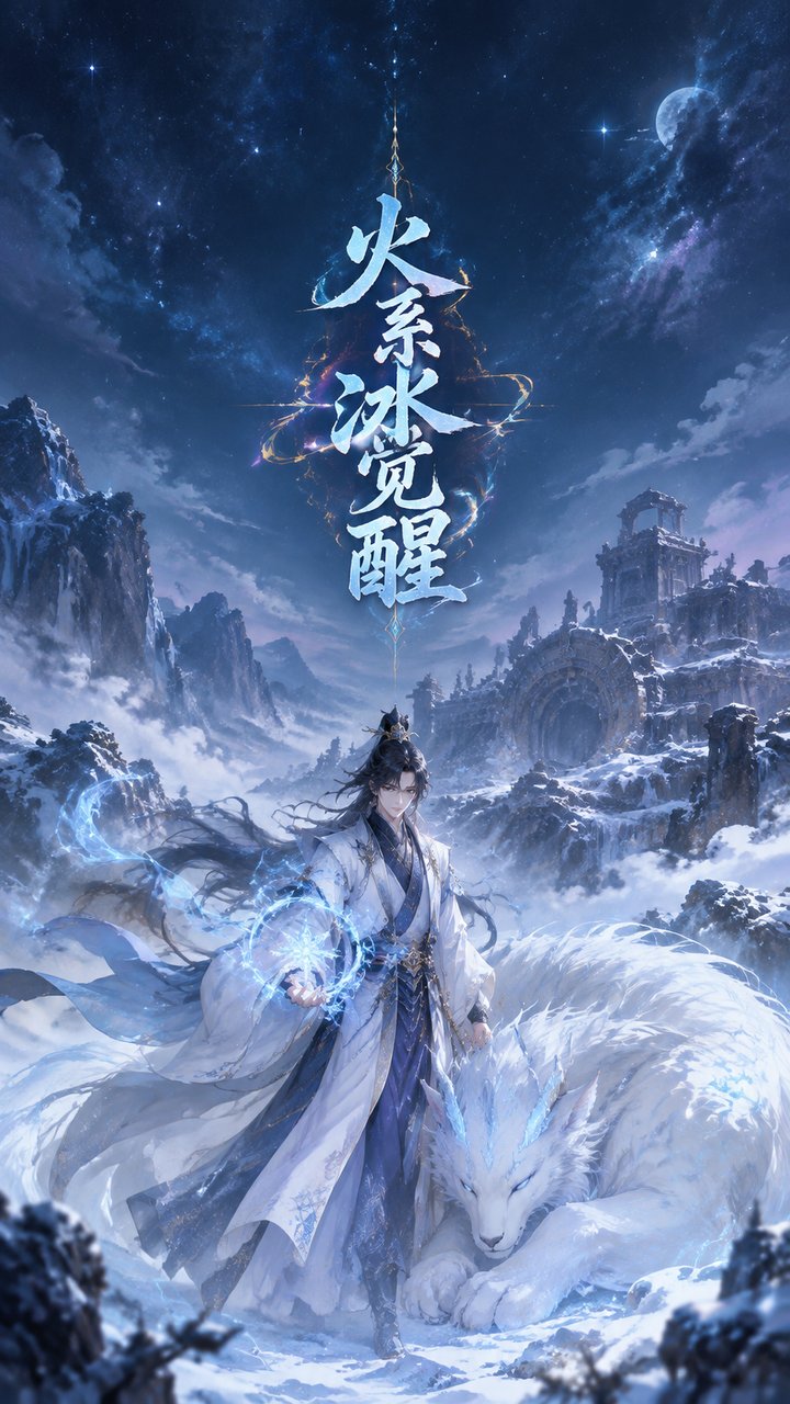 火系冰觉醒