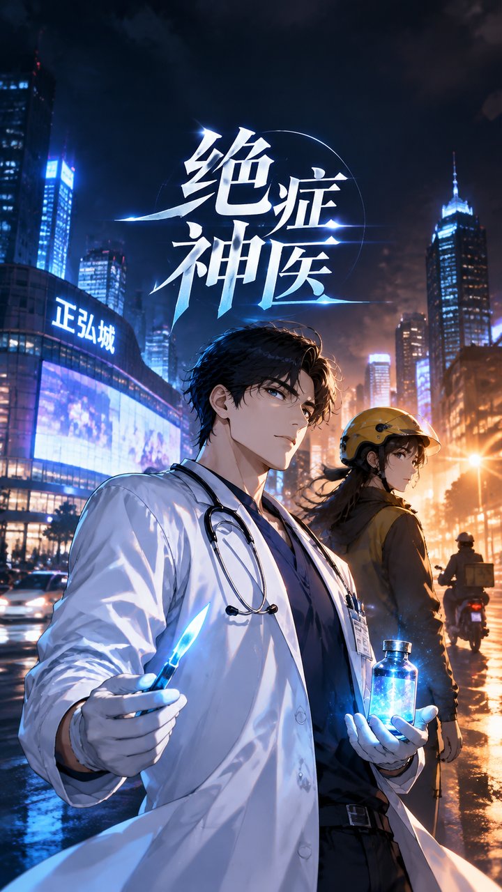 绝症神医