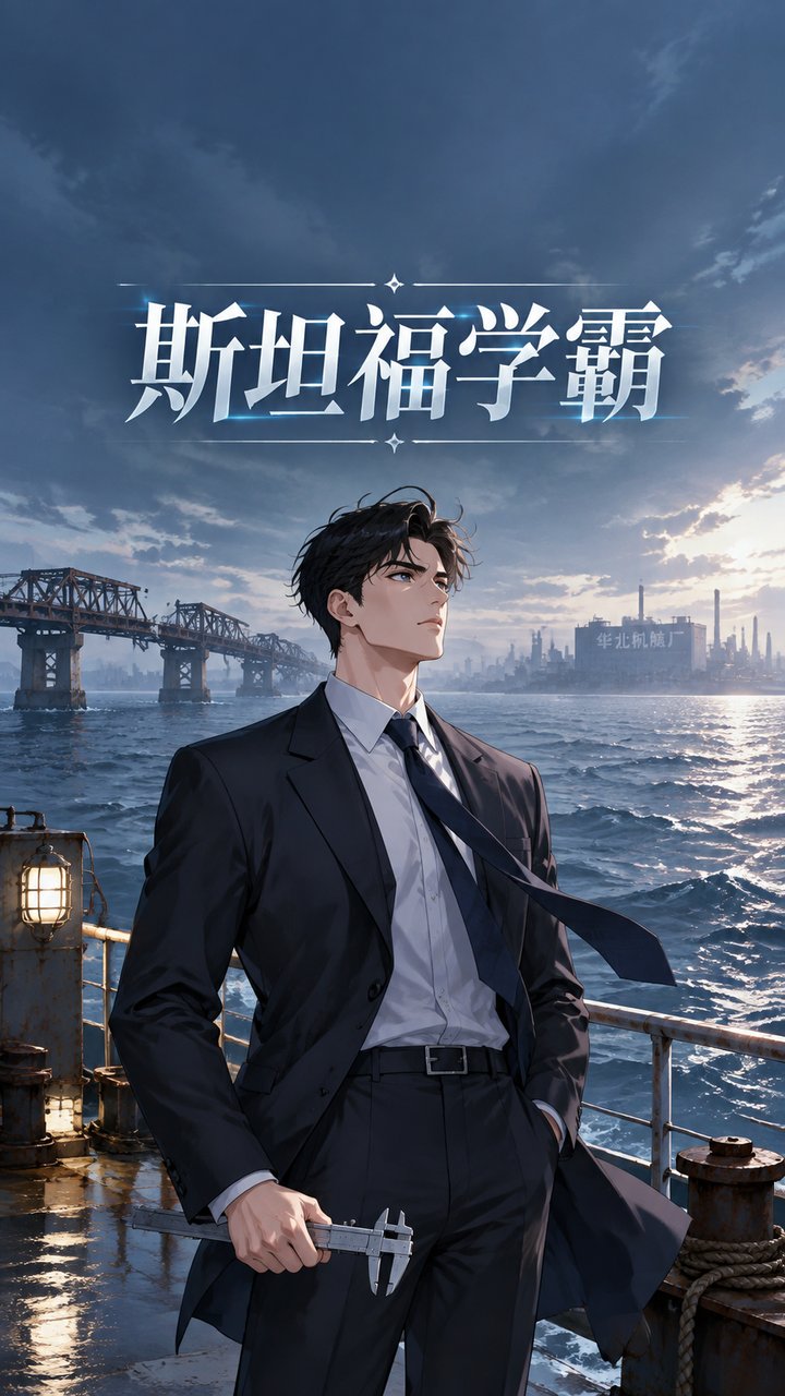 斯坦福学霸