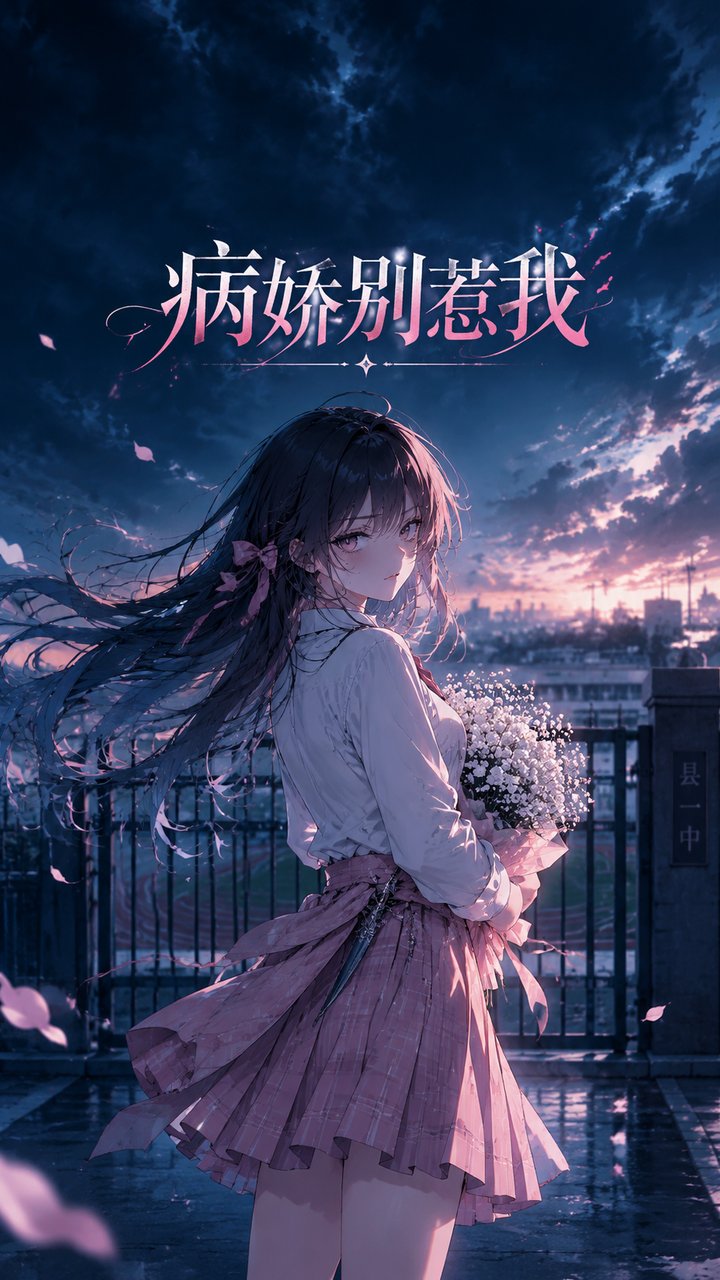 病娇别惹我