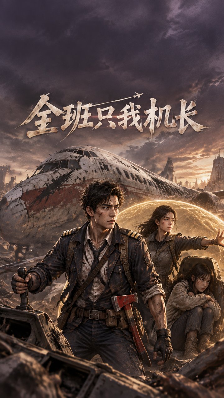 全班只我机长