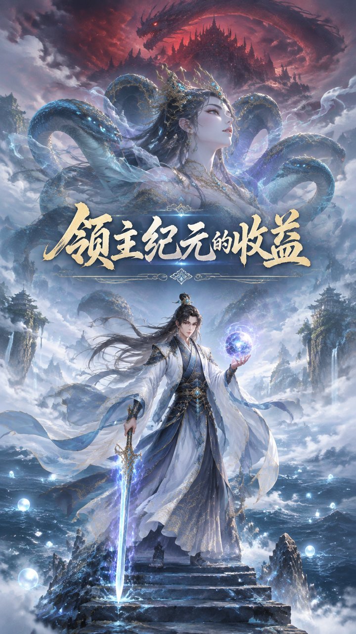 领主纪元的收益